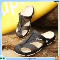 ราคา Scholl sandal men Scholl รองเท้าแตะชายหาด Scholl ฤดูร้อนกลางแจ้ง flip fitflop ผู้ชาย (46258555033)