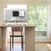 ราคา For Mac mini M4M4 Pro Metal Mount Bracket for Monitor Arm Installation (42476318086)