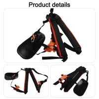 ราคา New In May Premium Quality Adjustable Shoulder Strap for Brush Cutter Grass Cutting Overseas Products (25229433557)