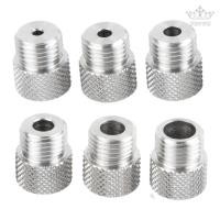 ราคา Upgrade Your Woodworking Tool Set with Stainless Steel Drill Sleeve Bushing (54350957121)