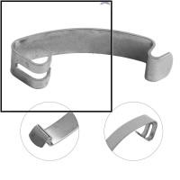 ราคา FUNWD สําหรับ BMW E30 E36 E46 E65 เครื่องยนต์กรองอากาศคลิปสปริง 13711707044 (50858524813)