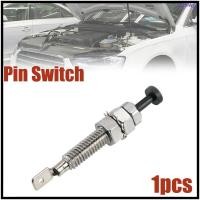 ราคา FUNWD Auto Car Door Trunk Alarm Light Hood Jamb Pin Switch Bonnet (41329908186)