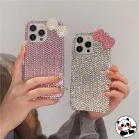 ราคา SAMSUNG หรูหราเพชรBlingเคสโทรศัพท์สําหรับSamsung Galaxy S25 Edge S24 S23 S22 S21 S20 S10 S9 S8 FEหมายเหตุ20 Ultra 10 Plus 9 8 5G 4GกลับGกลับG Glitterน่ารักโบว์ปลอกนุ่ม (43072193557)