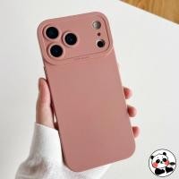 ราคา Simple Matte เคสโทรศัพท์สําหรับ Realme GT7 GT7T GT6 GT6T GT5 240W Pro GT3 GT Neo7 Turbo Neo6 Neo5 SE 5G 4G ฝาหลังน่ารักสีสันนุ่มกันกระแทกกล้องป้องกันปลอก (40074351594)