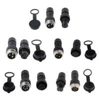 ราคา Hl GX16 เอ็นโค้ดเดอร์ปลั๊กซ็อกเก็ตเซนเซอร์ เอวิเอชั่น กันน้ํา 2 3 4 5 6 Pin (25609376365)