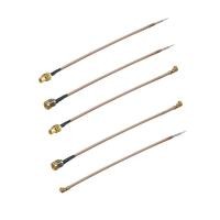 ราคา HL 1 Pc IPX U fl Ufl หญิงตัวเชื่อมต่อ RG178 Pigtail Jumper สาย 5 8 10 15 20 30 40 50 100 ซม สําหรับอุปกรณ์ LAN (48057579709)