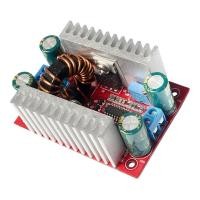 ราคา HL 400W 15A Stepping Up Boost Converters Stepping Up Power Supply โมดูล 8 5 50V ถึง 10 60V อะแดปเตอร์ชาร์จแหล่งจ่ายไฟ (43753318357)