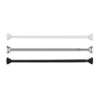 ราคา HL ขยายความตึงเครียด Rod Functional ปฏิบัติหน้าต่างผ้าม่าน Rod ปฏิบัติผ้าม่าน Rod สําหรับห้องอาบน้ําหน้าต่างห้อง Divider (50507642876)