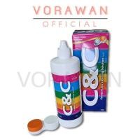 ราคา C C น้ำยาซีแอนด์ซี Contact Lens Cleaning Solution น้ำยาแช่ ล้าง ทำความสะอาดคอนแทคเลนส์ (20290333530)