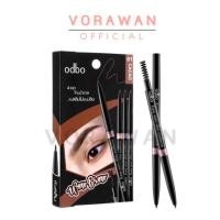 ราคา ส่งด่วน ถูก ของแท้ Odbo Easy auto slim eyebrow OD781 โอดีบีโอ อีซี่ ออโต้ สลิม อายบราว (6935983315)