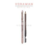 ราคา Sivanna Eyebrow Pencil ES004 x 1 ชิ้น ซิวานน่า ดินสอเขียนคิ้ว x 1 ชิ้น (4534894207)