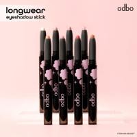 ราคา OD2027 ODBO LONGWEAR EYESHADOW STICK (25992865723)