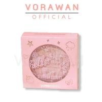 ราคา SIVANNA COLORS DREAM CASTLE HIGHLIGHTER HF5080 ไฮไลท์ Hello สีสวย เนื้อละเอียด (11796179723)