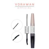 ราคา ของแท้ มาสคาร่า สิวันนา2หัว hf891 Sivanna 2 Step Mascara (4134471135)