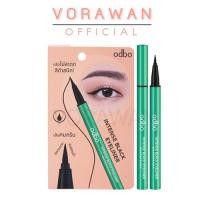 ราคา โอดีบีโอ อายไลเนอร์ อินเท้นซ์ แบล็ค อายไลเนอร์ OD3003 ODBO INTENISE BLACK EYELINER (19975365901)