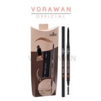 ราคา Odbo โอดีบีโอ สลิม เชป อายบราว ออโต้ เพ็นซิล OD703 SLIM SHAPE EYEBROW AUTO PENCIL (4276045111)