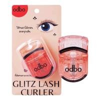 ราคา OD8028 ดีบีโอ กลิตซ์ แลช เคิร์ลเลอร์ ที่ดัดขนตาแบบพกพา ODBO Glitz Lash Curler ที่ดัดขนตาแบบพกพา (22880677015)