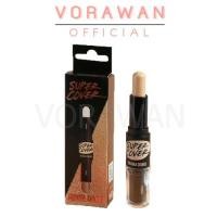 ราคา SIVANNA COLORS SUPER COVER EVOLUTION WONDER STICK HF626 (15487221070)