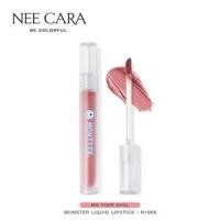 ราคา NEE CARA MONSTER LIQUID LIPSTICK N1966 นีคาร่า มอนสเตอร์ ลิควิด ลิปสติก (15471079279)