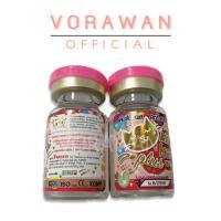 ราคา KITTY KAWAII รุ่นMini Sheer คอนแทคเลนส์แฟชั่นรายเดือน ลายฮ็อตฮิตลายขายดี (21875781425)