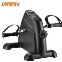 ราคา OneTwoFit เครื่องจักรยาน Mini Bike ปั่นจักรยานออกกำลังกาย จักรยาน เครื่องปั่น กีฬาจักรยาน หน้าท้อง ปั่นแขน กายภาพ ปรับแรงต้านได้ (23828821352)