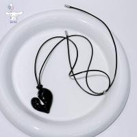 ราคา ซาน จี้หัวใจสำหรับผู้หญิง โซ่เงางาม พร้อมเป็นของขวัญ (49259309336)