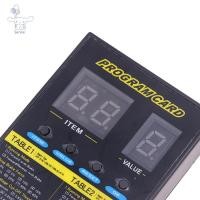 ราคา San การ์ดโปรแกรม RC Hobbywing สําหรับ XERUN และ EZRUN SC8 ESC แบบไม่มีแปรง QuicRun WP POP (28160964233)