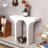 ราคา San 1 ชิ้นตกแต่งฉากสําหรับบ้านสวน 1 12 ตุ๊กตา Mini Arched เตาผิงคริสต์มาสยุโรปสไตล์เฟอร์นิเจอร์รุ่น POP (41380321729)