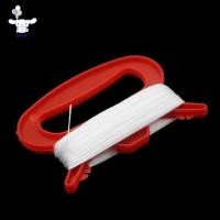 ราคา San 50m กีฬากลางแจ้ง Fly Kite Line String พร้อม D Shape Winder Board ชุดเครื่องมือ POP (57909340513)