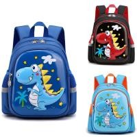 ราคา กระเป๋าเป้สะพายหลัง ป้องกันการสูญหาย ลายไดโนเสาร์น่ารัก สําหรับเด็กอนุบาล (20653047868)