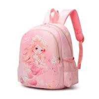 ราคา กระเป๋านักเรียนนุ่ม สำหรับเด็กอนุบาลและนักเรียนหญิง ดีไซน์น่ารัก (48805254708)
