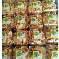ราคา กล้วยกรอบวัลภา กล้วยหอมทองทอดกรอบ ขนาด 100 กรัม (43511139272)
