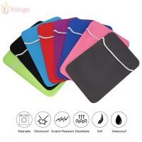 ราคา YOLOGO กระเป๋าแล็ปท็อป Universal แฟชั่น Liner Soft กระเป๋าโน๊ตบุ๊คกันน้ําสําหรับ Dell Asus 11 13 14 15 17 นิ้ว (55458604008)