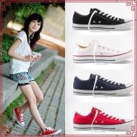 ราคา CONVERSE รองเท้า CTAS SPARKLE PARTY HI BLACK ผู้หญิง A05432CF H3BKXX (56259283323)
