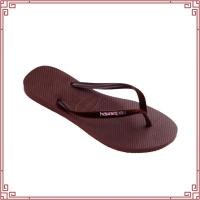 ราคา HAVAIANAS รองเท้าแตะ Slim Crystal SW II Flip Flop BLACK 41456510090F C2BKXX (50155423749)
