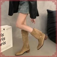 ราคา ANKLE WARMIE BOOTS รองเท้าบูทกันหนาว บุขนนุ่ม น้ำหนักเบา (50209274474)