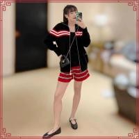 ราคา รุ่นหนังแกะ หนังแท้หัวเข็มขัดทองขนาดเล็กนุ่มsoled Mary Janeรองเท้าผู้หญิงแบนหัวเข็มขัดรองเท้าหนังแบนรองเท้าตักรองเท้าบัลเล่ต์ (44709298694)