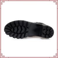 ราคา Mira Boots รองเท้าบู๊ทผู้หญิงพื้นนุ่ม ใส่สบาย บุขนกันหนาว เดินหิมะได้ สีดำ ขาว (55109334013)