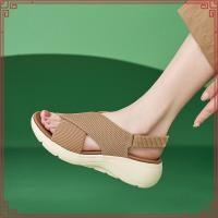 ราคา Qxico รุ่น CM127 รองเท้าแตะรัดส้น รองเท้าผู้หญิง ใส่สวย ใส่สบาย (51158771016)