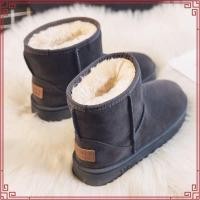 ราคา รองเท้าบูท ข้อสั้น ป้องกันหิมะ สไตล์ออสเตรเลีย คลาสสิก ไม่มีกล่อง สําหรับผู้หญิง 5825 (51156842880)