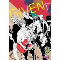 ราคา พร้อมส่ง หนังสือ Given เล่มที่ 1 (24341494615)