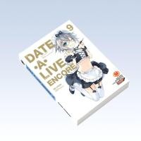 ราคา พร้อมส่ง DATE A LIVE ENCORE นิยาย 09 (27790574502)
