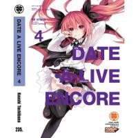 ราคา พร้อมส่ง Date A Live Encore นิยาย 4 (26340569392)