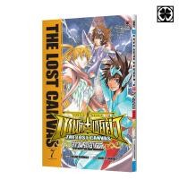 ราคา พร้อมส่ง เซนต์เซย์ย่า THE LOST CANVAS จ้าวนรกฮาเดส 07 (24843104152)