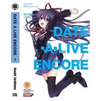 ราคา พร้อมส่ง Date A Live Encore นิยาย 1 (41165468577)