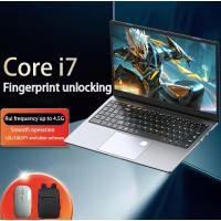 ราคา 2025 โน้ตบุ๊ก Lenovo Intel Core i7 10510U Windows 11 สำหรับการเรียน ทำงาน เล่นเกม RAM 16GB SSD 512GB (43217462369)