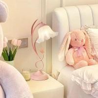ราคา โคมไฟตั้งโต๊ะห้องนอนข้างเตียง สไตล์อภิบาล ฟาแลนนอปซิส โคมไฟตั้งโต๊ะดอกไม้อบอุ่นโรแมนติกเจ้าหญิงห้องบรรยากาศโคมไฟการเรียนรู้ตารางโคมไฟ เย็น (47109221426)
