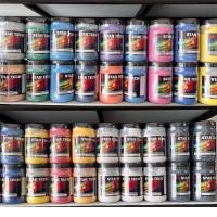 ราคา สีสกรีนยาง StarTech ขนาด 1กก สำหรับสกรีนผ้า เสื้อ กางเกง เสื้อยืด สีที่ช่างสกรีนมืออาชีพเลือกใช้ (20443608851)