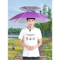 ราคา ร่มยูวีสำหรับชาวสวน ใส่ง่าย กันฝนกันแดด แข็งแรงทนทาน (23845075836)