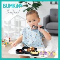 ราคา Bumkins ธีม Disney Mickey Minnie ผ้ากันเปื้อนเด็ก ถุงผ้า Mat สินค้าลายลิขสิทธิ์แท้ Bumkins (25365909830)